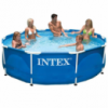 Каркасный бассейн Intex 28202 розмір 305 х 76 см +насос
