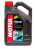 Олія 2T, 4л (напівсинтетика, POWERJET, для гідроциклів, NMMA/TC-W/TC-WII, NMMA TC W3) MOTUL (#105873)