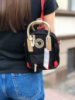 Унісекс жіночий чоловічий рюкзак сумка месенджер Kanken Clutch Acne Studio 2л