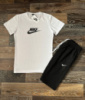 Летний спортивный костюм Nike Белый