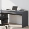 Стол Doros Дейл Графит 2Ш 120х60х78 (DRS-011951)