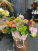 Квіткова Композиція в Сумці, букет квітів на подолі з доставкою від ♥️ Flower Love ♥️.