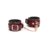 Наручники Liebe Seele Wine Red Wirst Cuffs (мятая упаковка!!!)