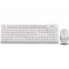 Комплект A4tech FG1010 White