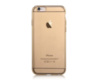 Чехол Devia для iPhone 6/6S Naked Crystal Champagne