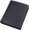 Гаманець 714598 шкіряний Чорний