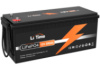 Акумуляторна батарея LiTime LiFePO4 12V200Ah, BMS 100A