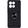 Чохол Gelius Hard Defence PC Series для Motorola G77/G67 Black