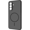 Чохол Proove Gleam Case with Magnetic Ring для Samsung S26 S942 Black (PCLCSGS0262)