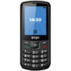 Телефон ERGO E285 Black
