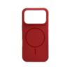 Чохол для смартфона Cosmic Silicone Case Magnetic for Apple iPhone 17 Pro 25,Camelia (SilMag17P-25)