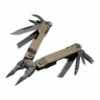 Мультиинструмент LEATHERMAN Super Tool 300M BLACK / COYOTE, чехол MOLLE (черн), карт. кор.