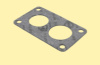 Прокладка карбюратора К-126,Волга,Москвич (паронит Elring)