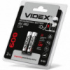 Аккумуляторы Videx HR03/AAA 600mAh