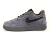 Зимові чоловічі кросівки Nike Air Force (41-45) ХУТРО