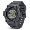 Чоловічий годинник Casio WS-1300H-8A з графіком припливів та водозахистом 100 метрів