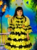 Пчёлка - детский карнавальный костюм
