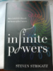 Infinite Powers: How Calculus Reveals the Secrets of the Universe by Steven Strogatz