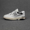 New Balance 550 Білі з чорним