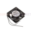Вентилятор квадратний 92x92x25mm 0,08A
