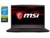 Игровой ноутбук MSI GF65 Thin 9SEXR / 15.6« (1920x1080) IPS / Intel Core i7-9750H (6 (12) ядра по 2.6 - 4.5 GHz) / 16 GB DDR4 / 512 GB SSD / nVidia