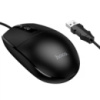 Проводная мышь Hoco GM50 black