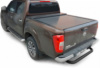 Задняя защита AK005 Черный (нерж. сталь) для Nissan Navara/NP300 2016- гг