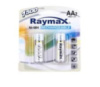 Акумулятор «Raymax» HR6 1500mAh