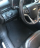 Коврики EVA (черные) для Chevrolet Malibu 2011-2018 гг