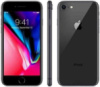 Смартфон Apple iPhone 8 256 GB Black 4.7« 12мп 1821 мА·год