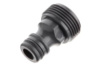 Адаптер Intertool с наружной резьбой 3/4'' для конектора 1/2'' (GE-1002)