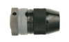 Патрон безключовий промисловий для інструментів з FIXTEC MILWAUKEE, 1,0-13мм 1/2''х20