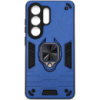 Чохол Gelius Hard Defence PC Series для Samsung S26 Ultra S948 Dark Blue