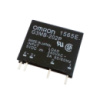 Чип Omron G3MB-202P SIP4, Твердотельное реле SSR 5В-240В 2A