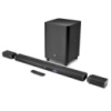 Акустическая система JBL Bar 5.1 Channel 4K Ultra HD Soundbar with True Wireless (JBLBAR51BLKEP)