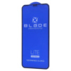 Захисне скло BLADE LITE Series Full Glue для iPhone 12/12 Pro Black (Код товару:40458)