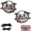 Фары доп.модель Toyota Cars/TY-7032L/LED-12V9W900Lm/эл.проводка (TY-7032LED)