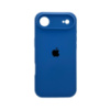 Чохол для смартфона Silicone Full Case AA Camera Protect for Apple iPhone 17 Air 38,Surf Blue (FullAAi17A-38)