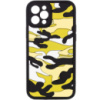 Чохол TPU+PC Army Collection для Apple iPhone 12 Pro Max (6.7«)
