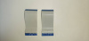 Шлейф LVDS T-con 45pin AWM E41447-SHC 80C 60V 20624  VW-1 довжина-5.5см ширина-2.3см