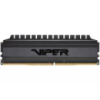 Модуль памяти для компьютера DDR4 16GB (2x8GB) 3000 MHz Viper Blackout Patriot (PVB416G300C6K)