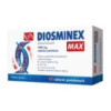 Диосминекс Діосмінекс Diosminex Max, 1000 mg, таблетки 60 шт