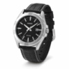 Чоловічий годинник Casio MTP-1308L-1A — Класична модель з мінеральним склом та шкіряним ремінцем