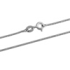 Серебряная цепочка CatalogSilver с без камней, вес изделия 3,25 гр (2134992) 400 размер
