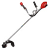 Коса акумуляторна безщіткова MILWAUKEE, M18 FBCU-0 (каркас, ніж з 4 лезами, ключ T30, ранцева підвіска, картонне пакування) (зам