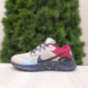 Nike Pegasus Trail Бежеві з бордовим
