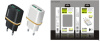 СЗУ 2USB REDDAX RDX-014 для IPHONE 5G 2100mAh WHITE