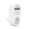 Розетка c цифровым недельным таймером Sinotimer TM518, 16A, 3000W, 230V