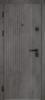 Двері вхідні квартира Еліт Монако Бетон темно-сірий
