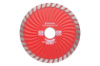 Диск алмазний Intertool 115 мм турбоволна Pro (CT-2006)